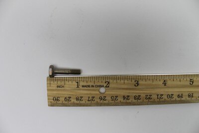 Terex : BOLT AIRCRAFT AN3-7 Part No. H11107TU