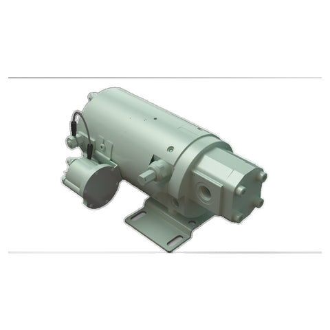Terex : POWER UNIT,1.5GPM 2600PSI 12VDC Part No. H18169TU