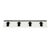 Terex : DECAL, ARROW Part No. H21503TU
