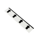 Terex : DECAL, ARROW Part No. H21503TU