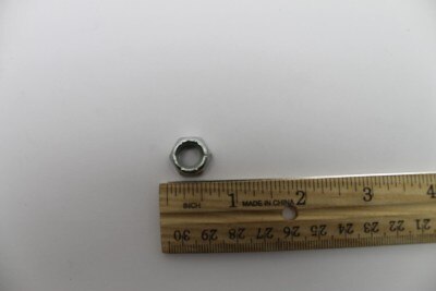 Terex : NYLON LOCK NUT .375-16 NTE GR2 ZP Part No. H22471TU