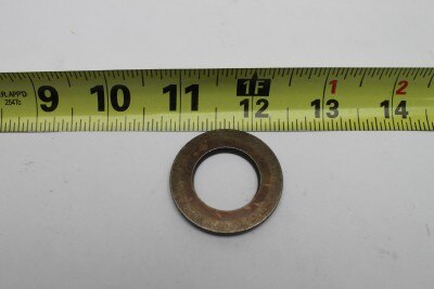 Terex : WASHER,3/4 ASTM F436 STRUCTURAL CERTIFICATION REQUIRED Part No. H23965TU