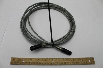 Terex : CABLE 14\'3-1/4                       D/L CERTIFICATION REQUIRED Part No. H24179TU