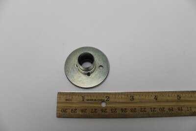 Terex : COVER CONTROL HEAD CYL W/SLEEVE Part No. H24536TU