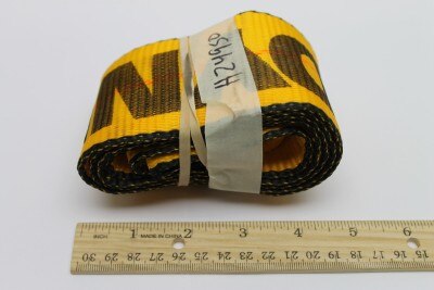 Terex : UPPER BOOM HOLD DOWN STRAP Part No. H24950TU