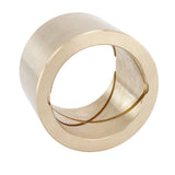 Terex : BUSHING BRONZE-GROOVED #2 Part No. H24953TU
