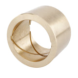 Terex : BUSHING BRONZE-GROOVED #2 Part No. H24953TU