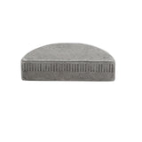 Terex : KEY WOODRUFF G 3/8X1-1/2 Part No. H25330TU