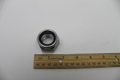 Terex : NUT ESNA 1NC 41NE-168 WAXED 50% COATING Part No. H26443TU