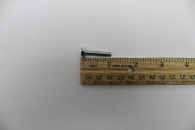 Terex : SCREW 10-32 UNF X 1.00 HWH Machine Screw Part No. H26444TU