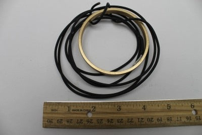 Terex : SLIP RING,W/BLACK WIRE,(B108311) Part No. H33463TU