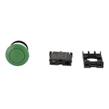 Terex : 2 PIECES SWITCH & PUSH BUTTON = 1 2 PIECES =1 GREEN IN COLOR Part No. H33664TU