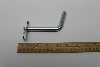Terex : PIN  BENT  1/2  W/COTTER Part No. H33793TU