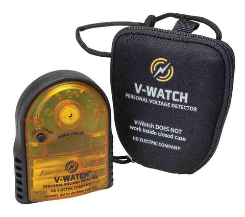 Terex : HD Electric #VWP-20 V-Watch Pro Part No. HDE-VWP-20