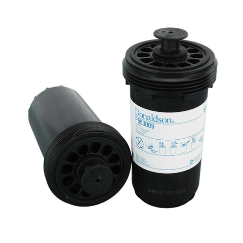 Terex : FILTER SPIN ON;FUEL Part No. P553009DFS-1
