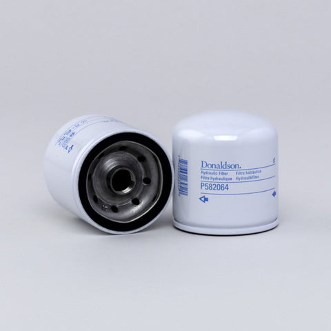 Terex : HYDRAULIC FILTER, SPIN-ON Part No. P582064DFS