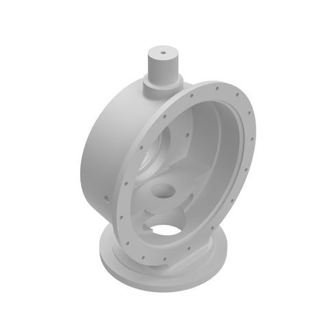 Terex : HOUSING FINAL DRIVE MAIN DRIVE ASSY Part No. T55193TU