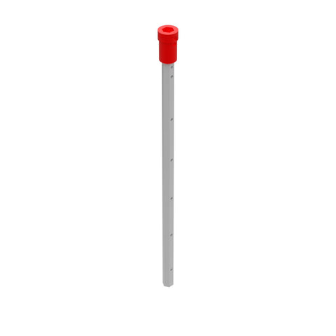 Terex : EXT,KELLY BAR,2.62HEX,2.50HUB Part No. T80601TU
