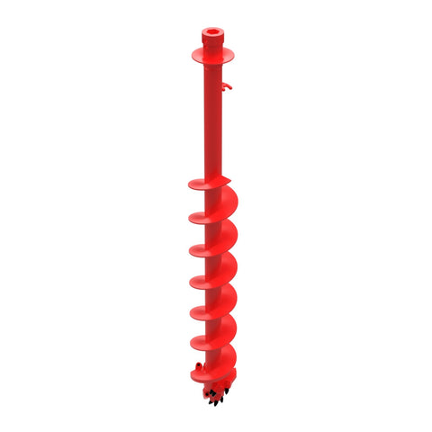 Terex : AUG 12 BTA 104-60 2.50HEX .31& 31  & 1  FLIGHT Part No. TA000023TU