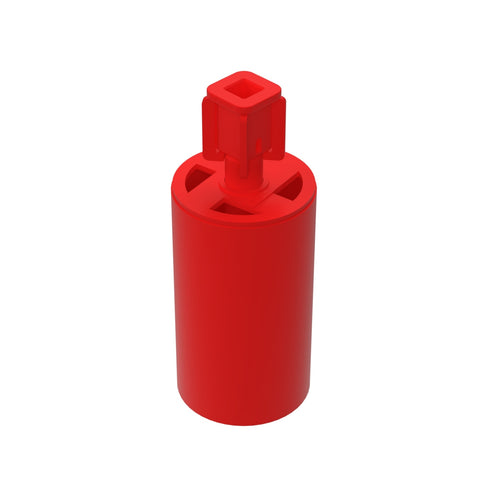 Terex : BCKT 24 SPN BTM CLNOUT 4.00BOX BUCKET ECCN 2B999 Part No. TA001011TU