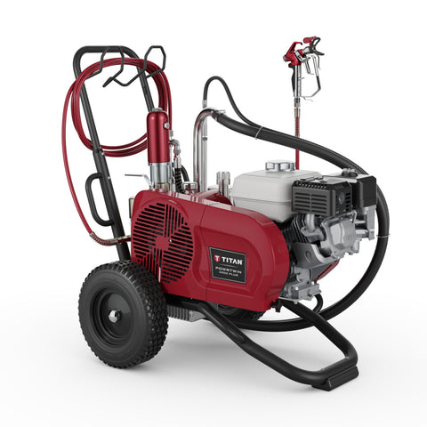 Titan 0290012X POWRTWIN 4900 PLUS,GAS,CA