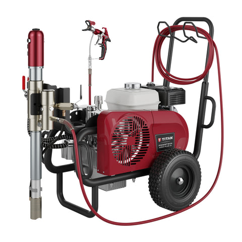 Titan 0290021X POWRTWIN 6900 PLUS,DI,GAS,CA