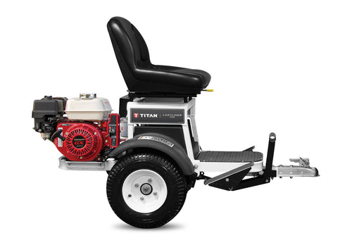 Titan 0290041H LAZYLINER, PRO