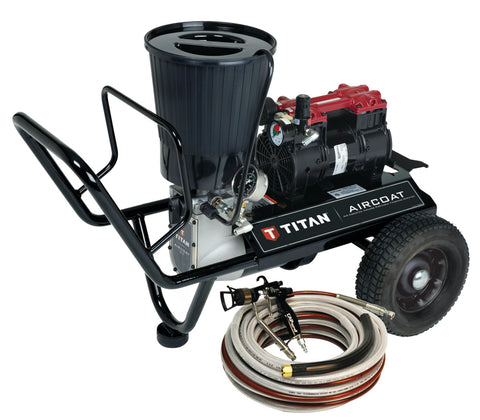 Titan 0508074A AIR COAT, COMP, 120V