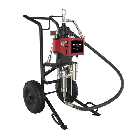 Titan 0533960C POWRCOAT 960, CART