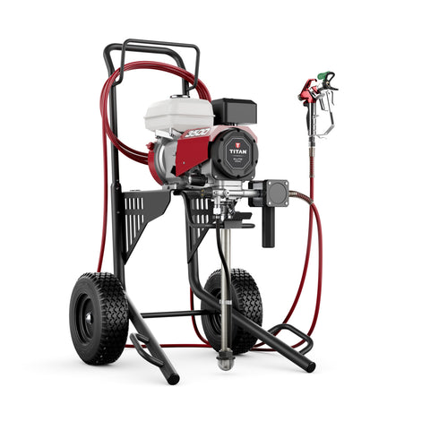 Titan 0537012A ELITE 3500 HIGH RIDER SP