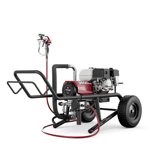 Titan 0537013A ELITE 3500 LOW RIDER SP