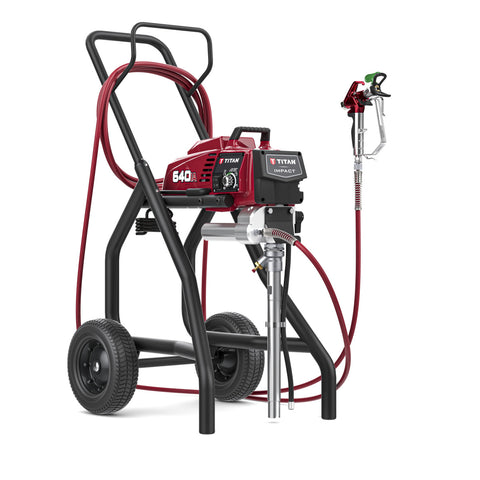 Titan 2419011 IMPACT 640IA, HR, 120V