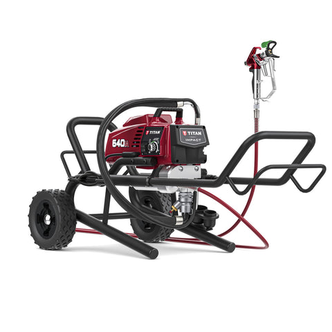 Titan 2419038 IMPACT 640IA, LR, 120V