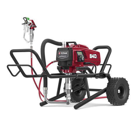Titan 2419300 IMPACT 840I, LR, 120V