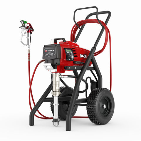 Titan 2419303 IMPACT 840I, HR, 120V