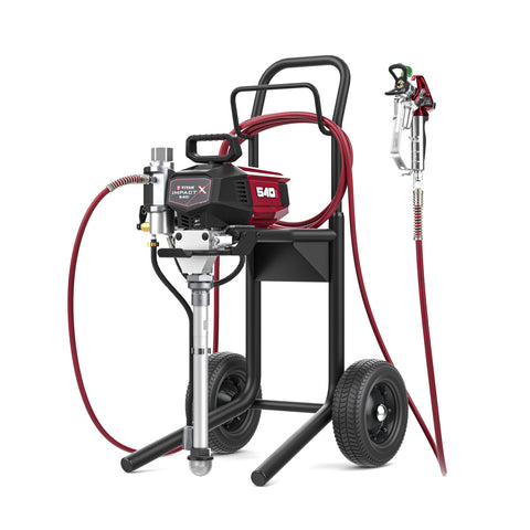 Titan 2431657 IMPACT X 540I, HR, COMP, 120V