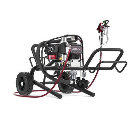 Titan 2431658 IMPACT X 540I LR, COMP, 120V
