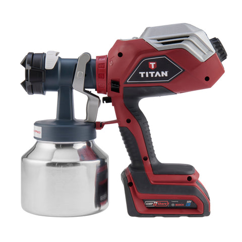 Titan 2443773B FLEXSPRAY PRO, 18V, KIT
