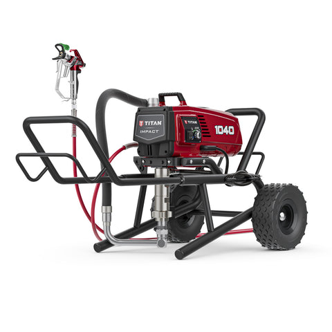 Titan 2453769 IMPACT 1040, LR, COMP, 120V