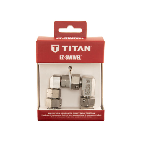 Titan 2454975 EZ-SWIVEL, PACKAGED
