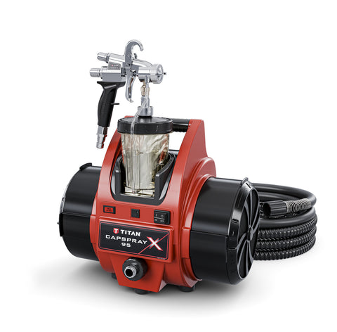 Titan 2458984 CAPSPRAY, X 95, COMP, 120V