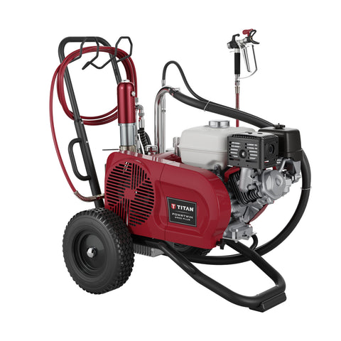 Titan 290013 POWRTWIN 6900 PLUS, GAS, COMP
