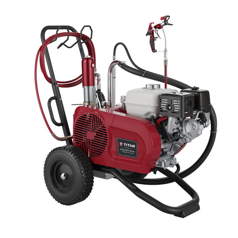 Titan 290016 POWRTWIN 12000 PLUS, GAS, COMP