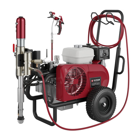 Titan 290023 POWRTWIN 12000 PLUS DI,GAS,COM