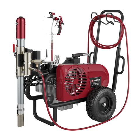 Titan 290029 POWRTWIN 6900 PLUS,DI,ELEC,COM