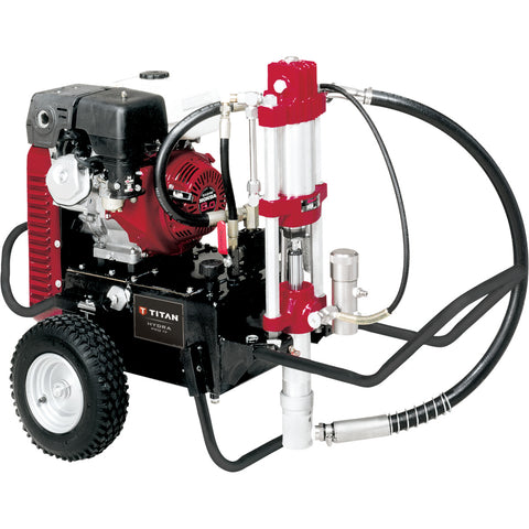 Titan 433-820 HYDRA PRO IV, 8 HP