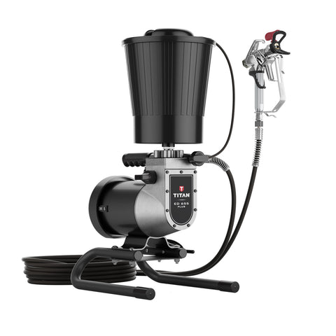 Titan 508090 ED655 PLUS, SKID, 120V, 60HZ