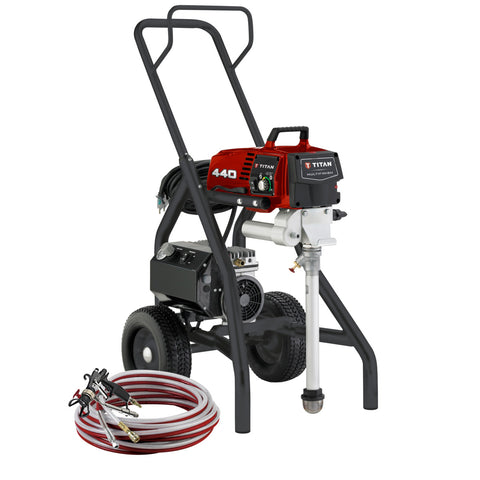 Titan 524029 MULTIFINISH, 440,HR,COMP,120V