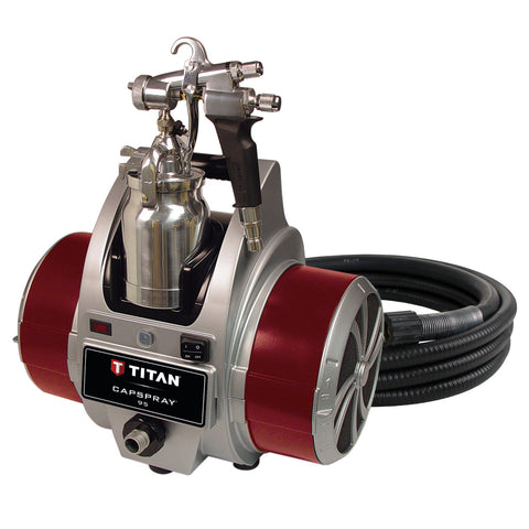 Titan 524032 CAPSPRAY 95, COMP, 120V