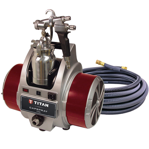 Titan 524098 CAPSPRAY 105, MAXUM II